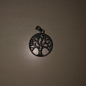 Japanese Cherry Blossom/Tree of Life pendant